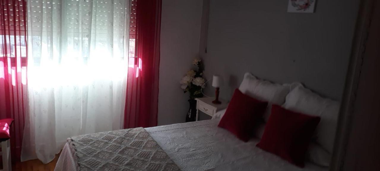 Apartmán La Guardia A Guarda Exteriér fotografie