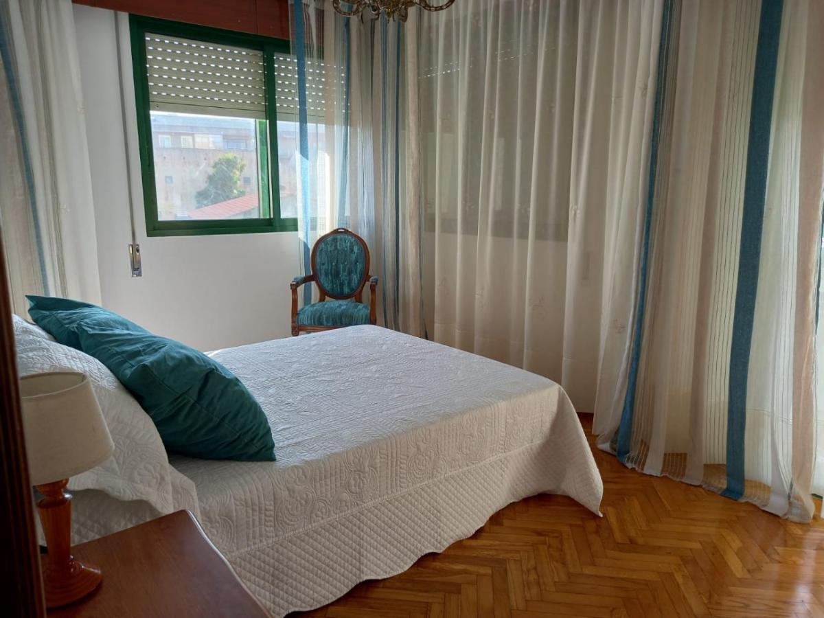 Apartmán La Guardia A Guarda Exteriér fotografie