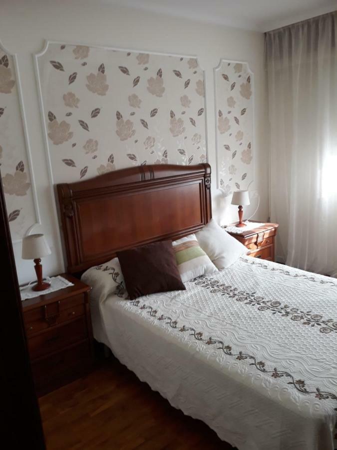 Apartmán La Guardia A Guarda Exteriér fotografie