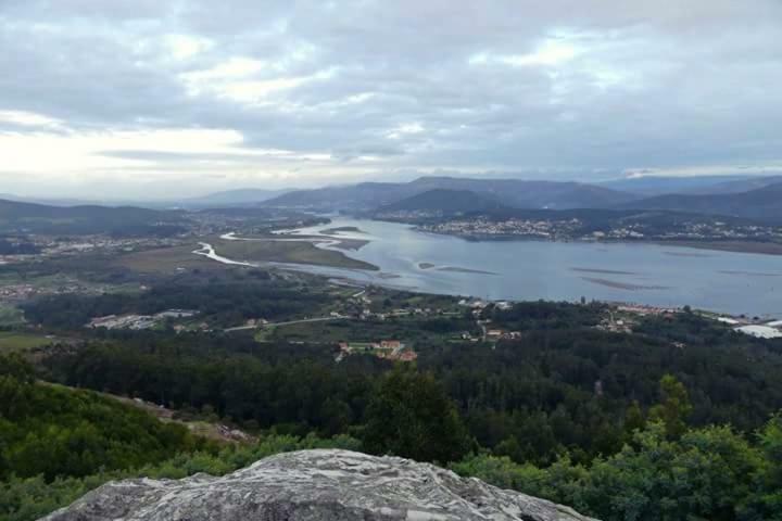 Apartmán La Guardia A Guarda Exteriér fotografie